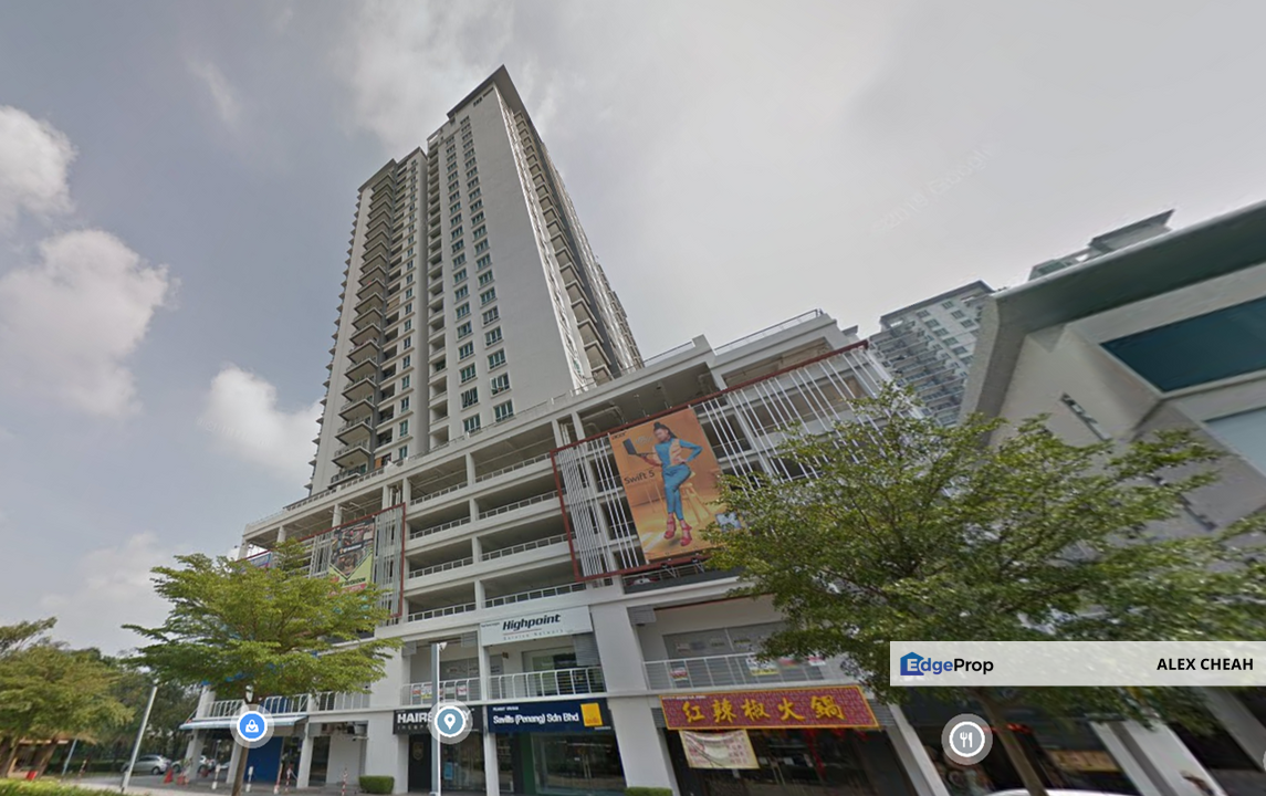 Elit Heights @ Bayan City, Penang, Bayan Baru