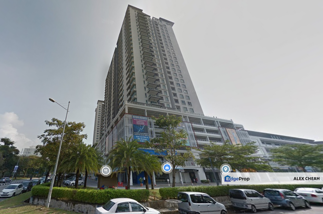 Elit Heights @ Bayan City, Penang, Bayan Baru