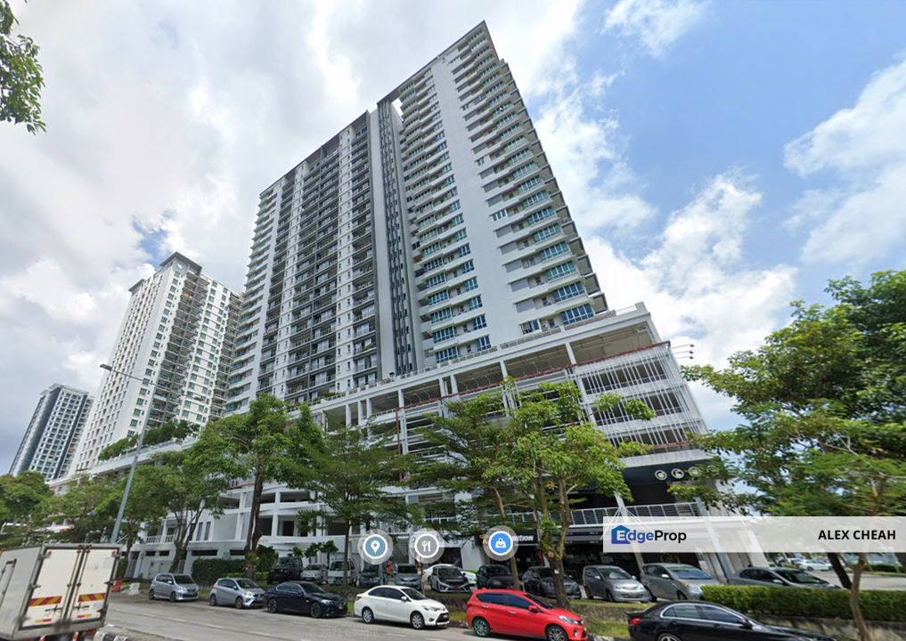 Elit Heights @ Bayan City, Penang, Bayan Baru