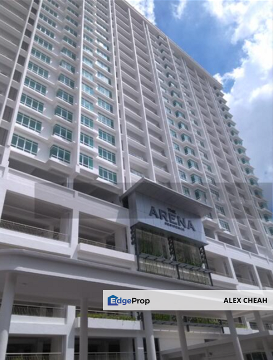 Arena Residence, Penang, Bayan Baru