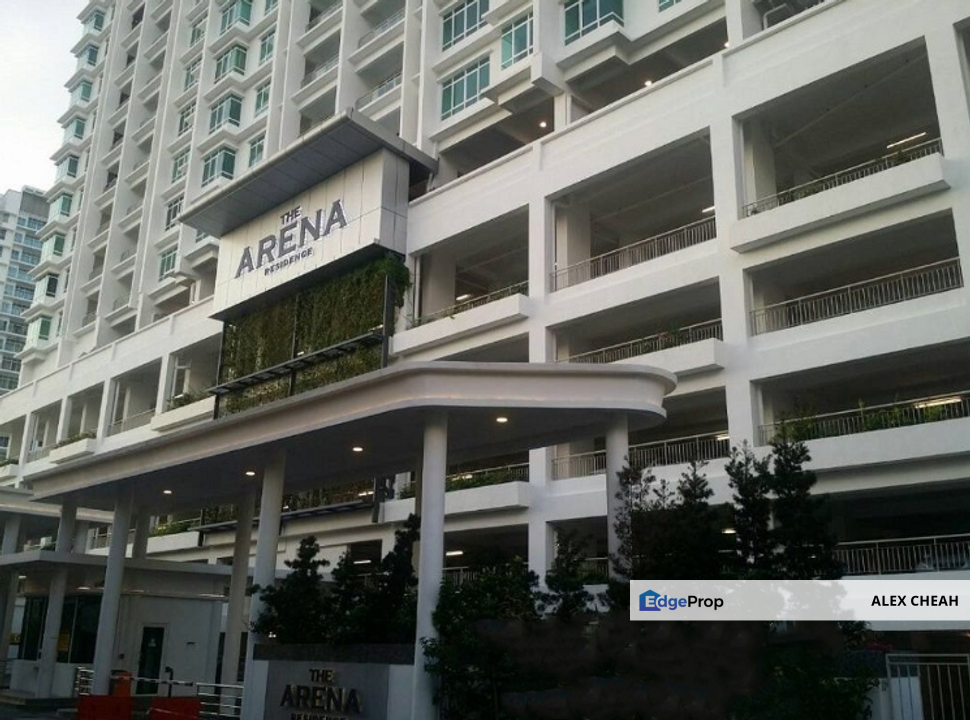 Arena Residence, Penang, Bayan Baru
