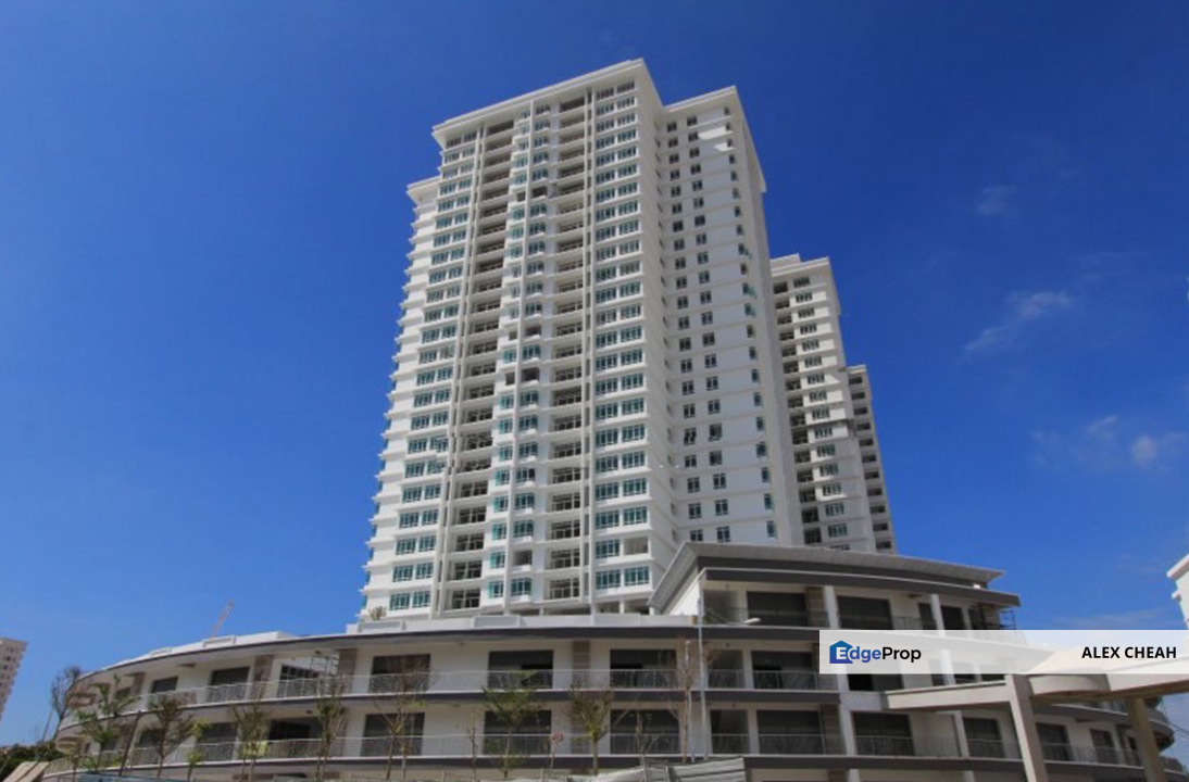 Arena Residence, Penang, Bayan Baru