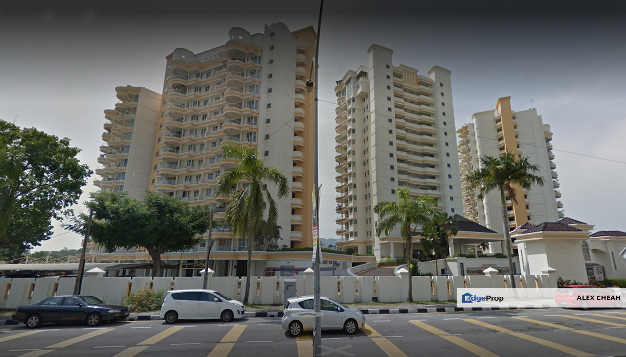 Gold Coast Resort Condominium, Penang, Sungai Nibong