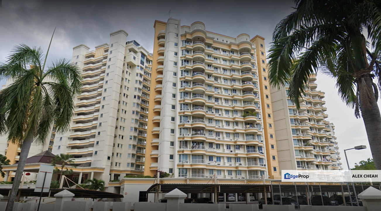 Gold Coast Resort Condominium, Penang, Sungai Nibong