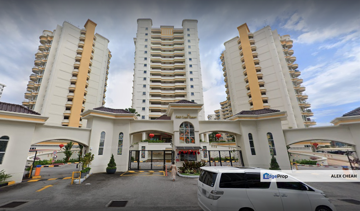 Gold Coast Resort Condominium, Penang, Sungai Nibong