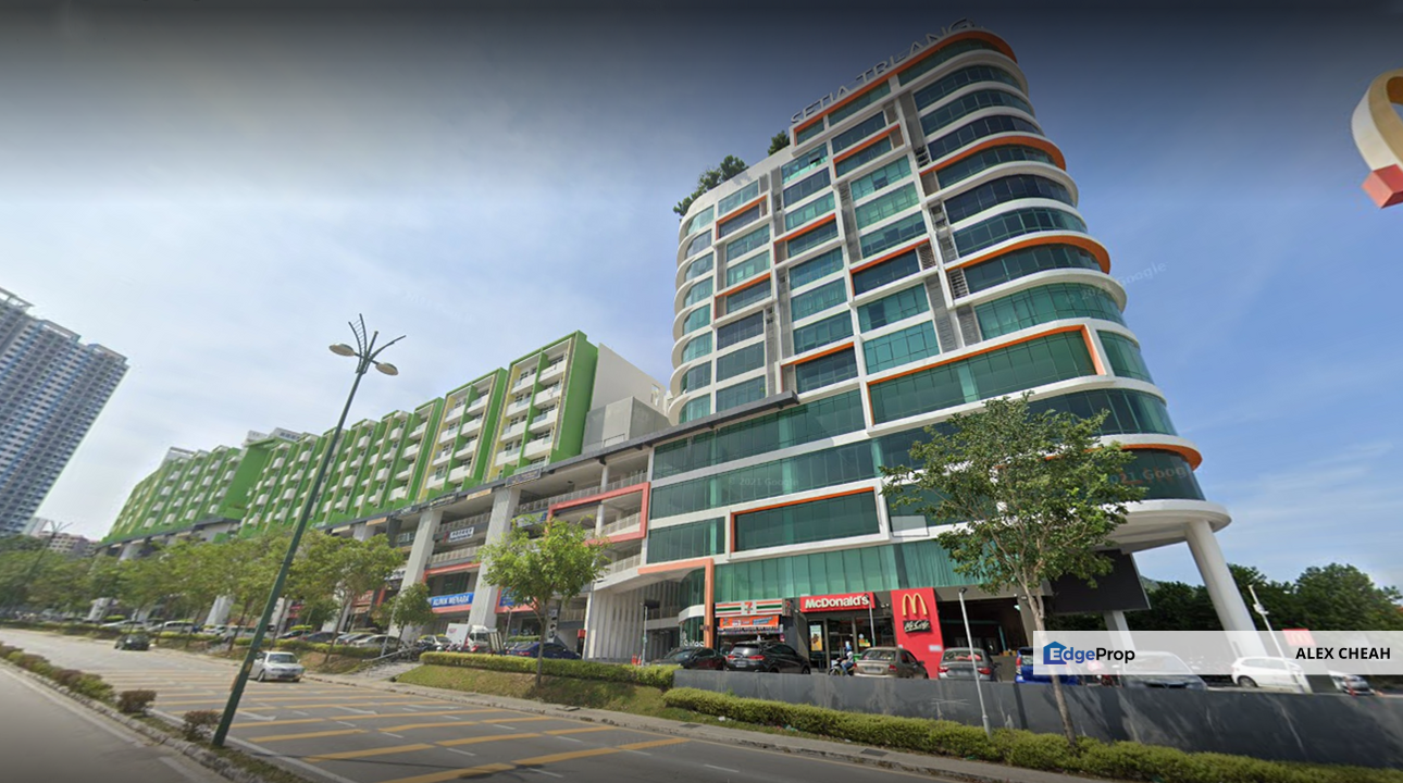 Setia Tri-angle, Penang, Bayan Lepas