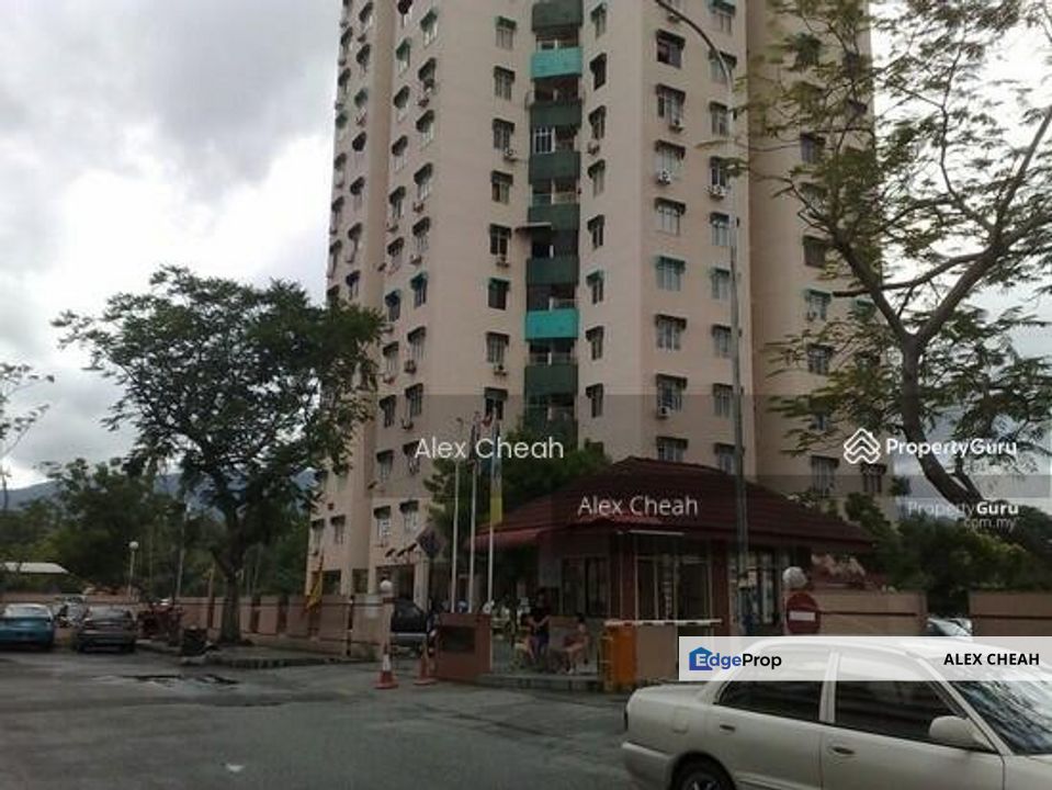Mewah Court, Penang, Jelutong