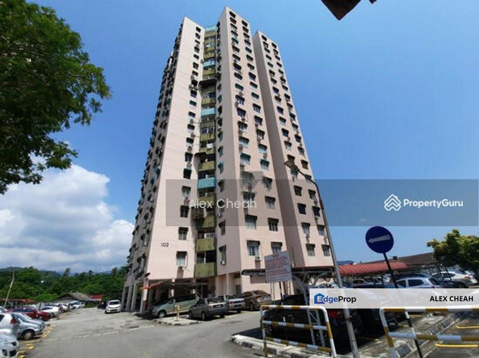 Mewah Court, Penang, Jelutong