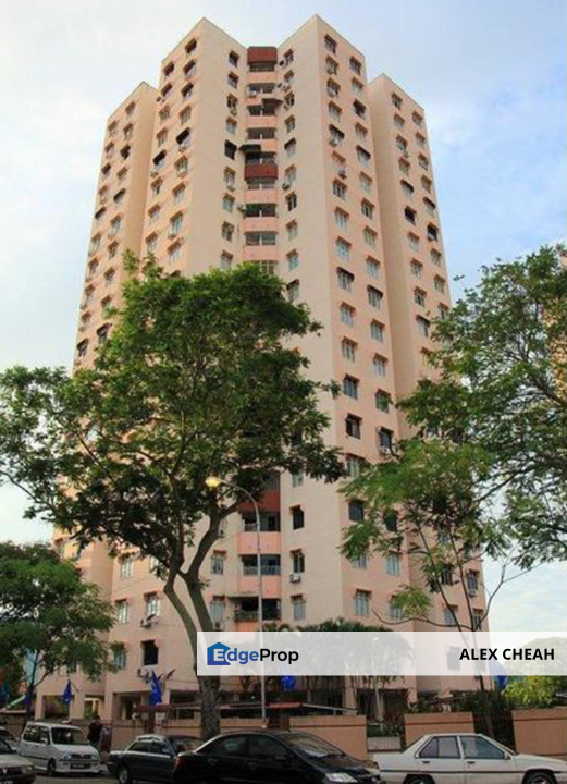 Mewah Court, Penang, Jelutong