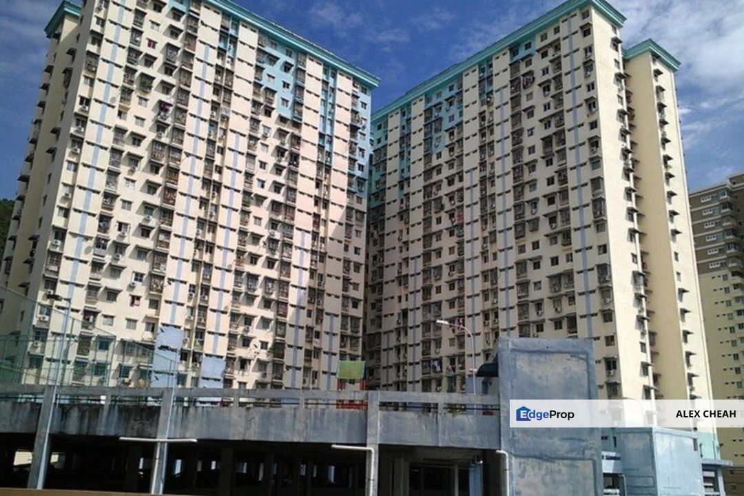 Sri Ivori Apartment, Penang, Ayer Itam