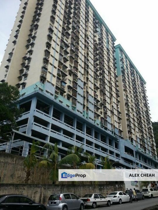 Sri Ivori Apartment, Penang, Ayer Itam