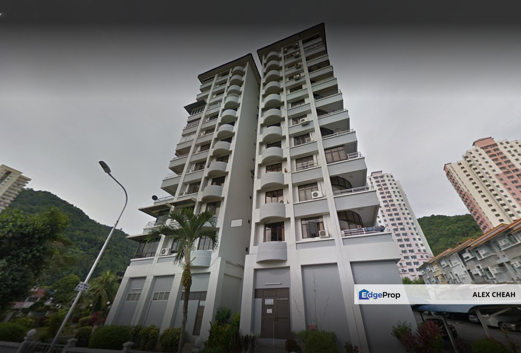 Flamingo Series, Penang, Greenlane