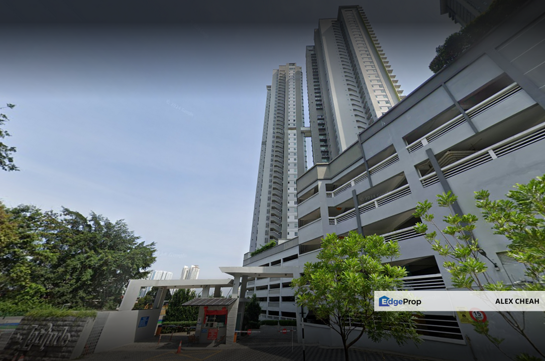 The Latitude Condominium, Penang, Tanjung Tokong