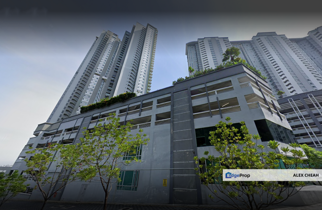 The Latitude Condominium, Penang, Tanjung Tokong