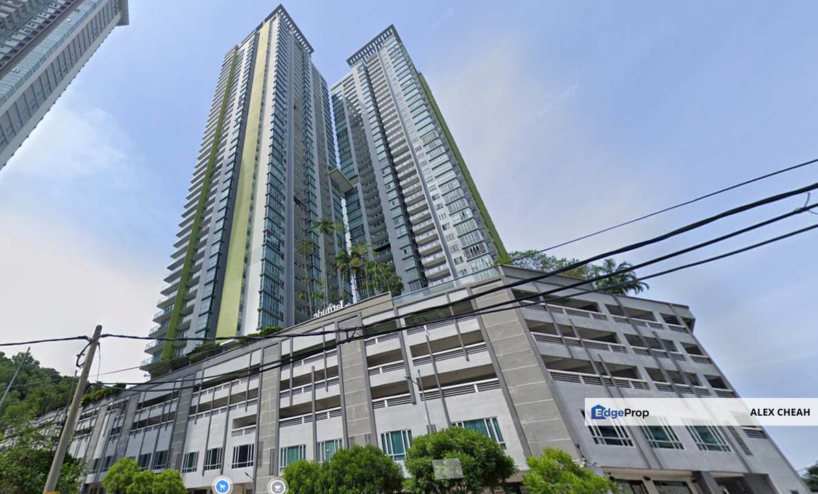 The Latitude Condominium, Penang, Tanjung Tokong