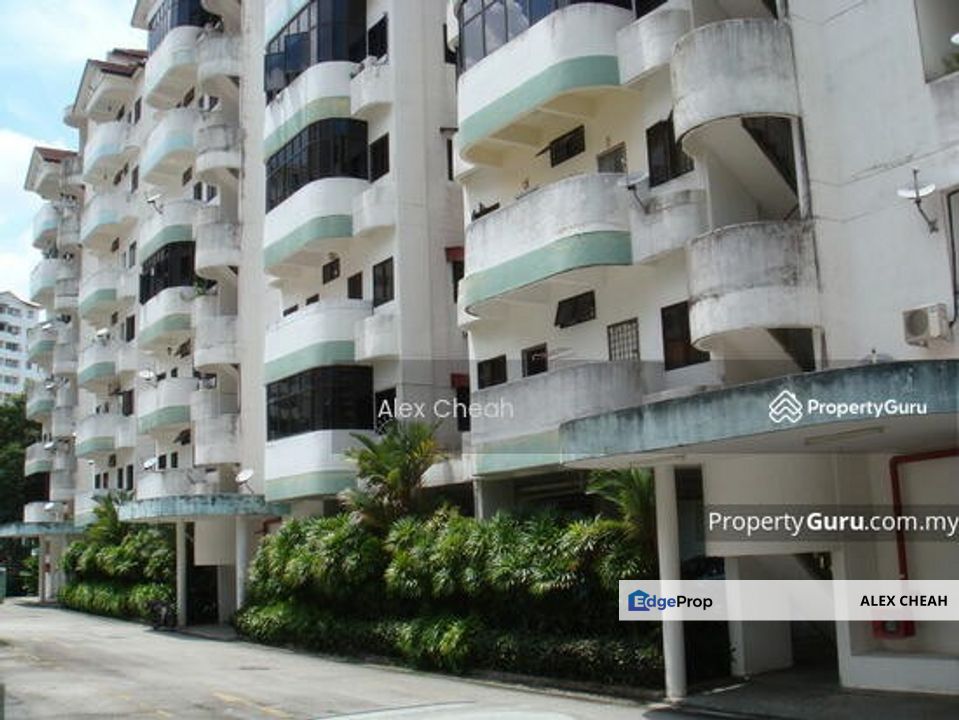 Greenlane Heights Block G, Penang, Greenlane