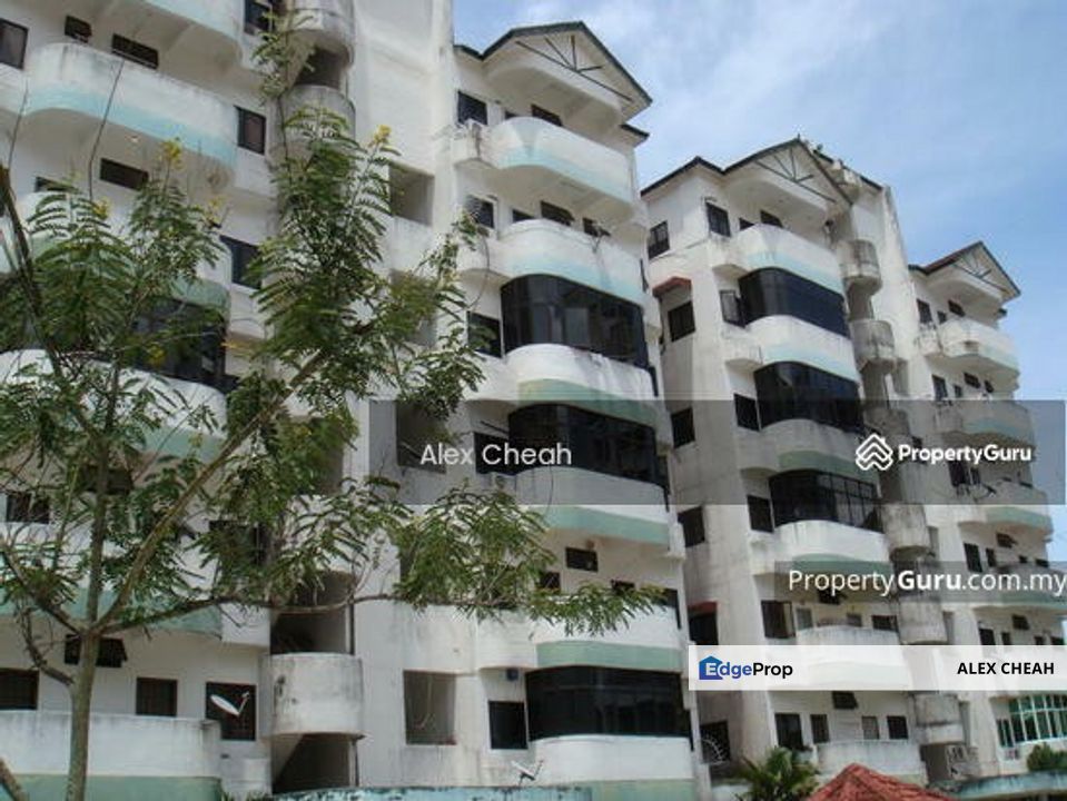 Greenlane Heights Block G, Penang, Greenlane