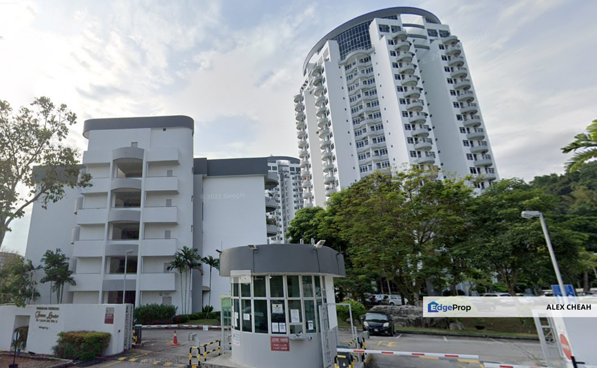 Leader Garden, Penang, Tanjung Bungah