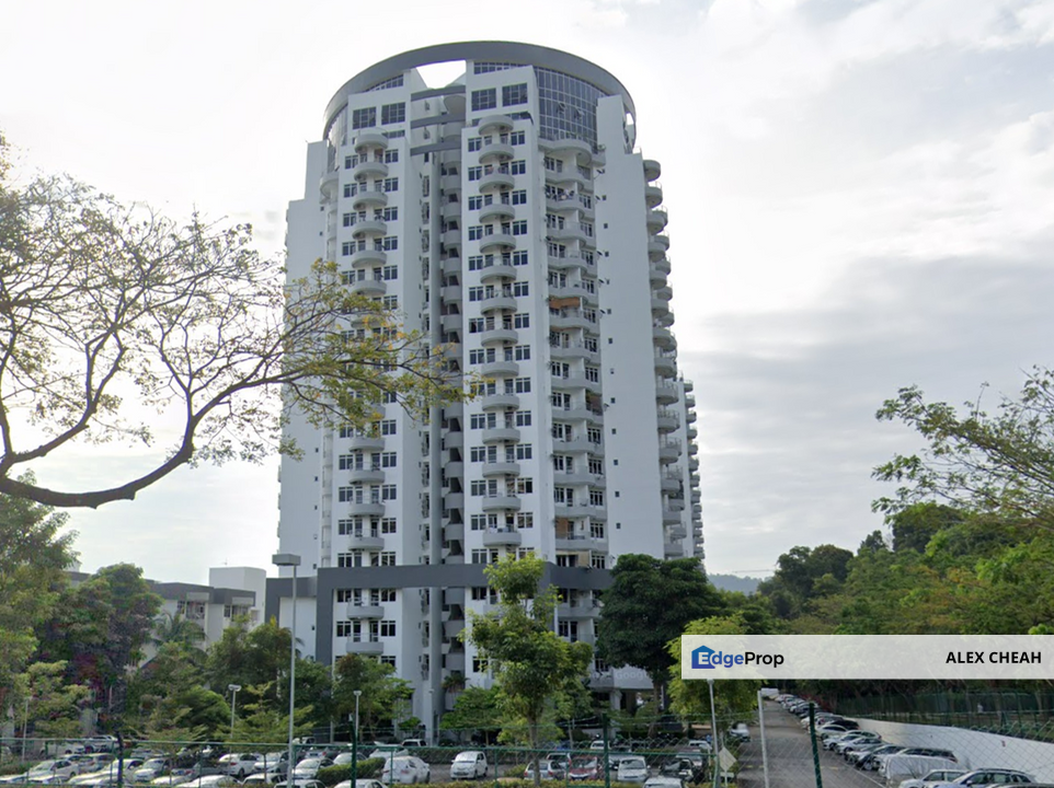 Leader Garden, Penang, Tanjung Bungah