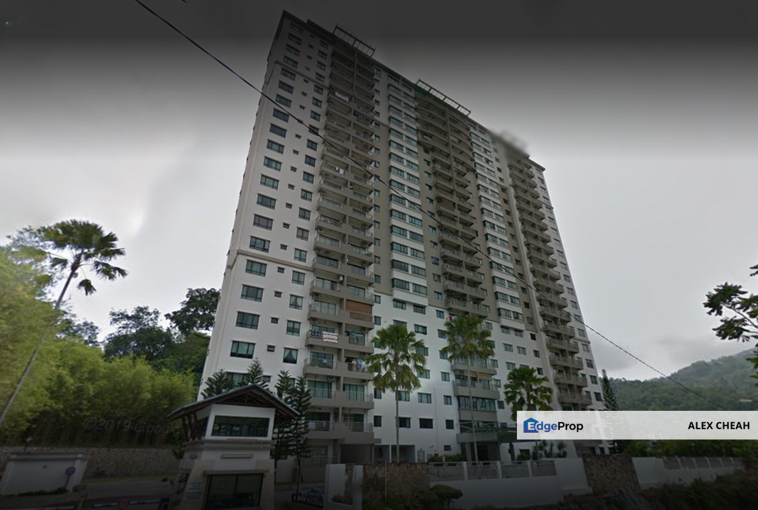 Alpine Tower, Penang, Bukit Jambul