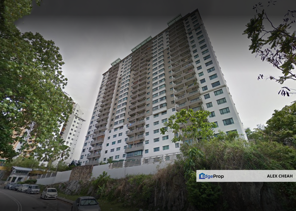 Alpine Tower, Penang, Bukit Jambul