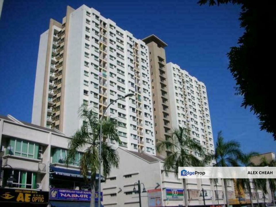 Symphony Park, Penang, Jelutong