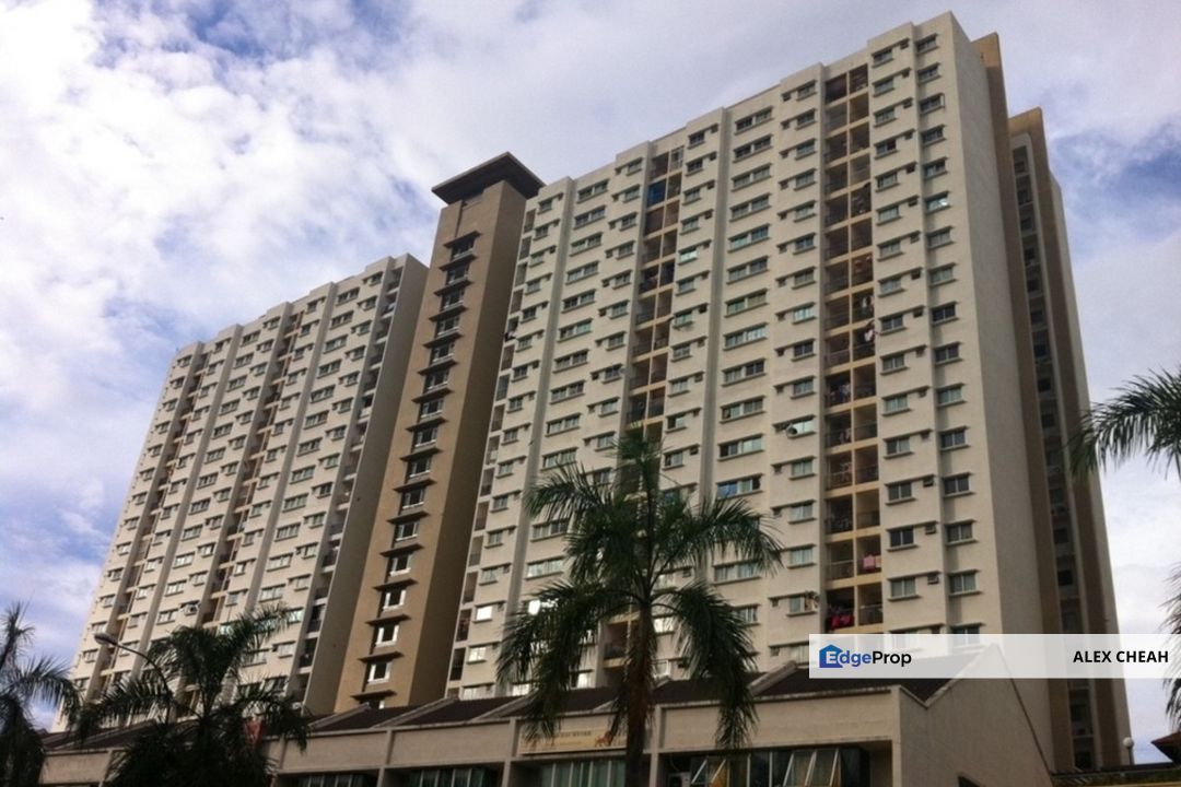 Symphony Park, Penang, Jelutong