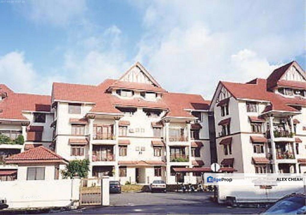 Halaman Areka, Penang, Sungai Dua (Island)