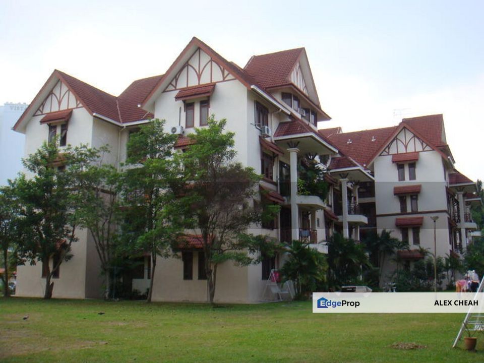 Halaman Areka, Penang, Sungai Dua (Island)