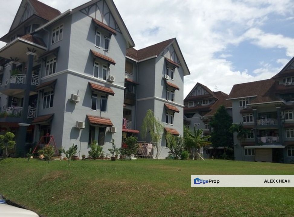 Halaman Areka, Penang, Sungai Dua (Island)