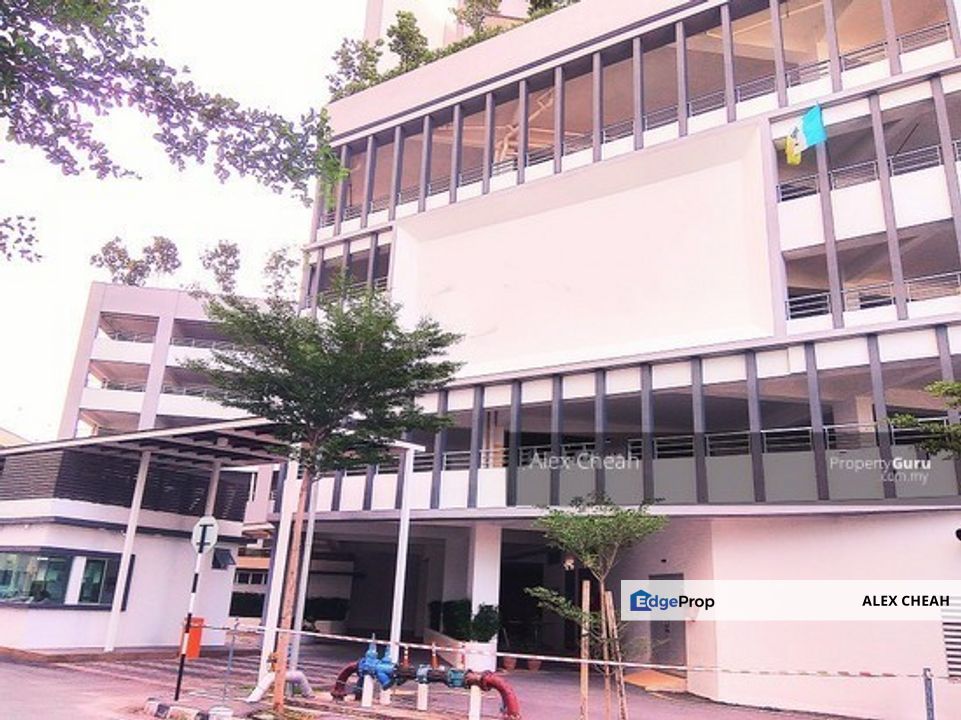 Sierra Residences, Penang, Sungai Ara