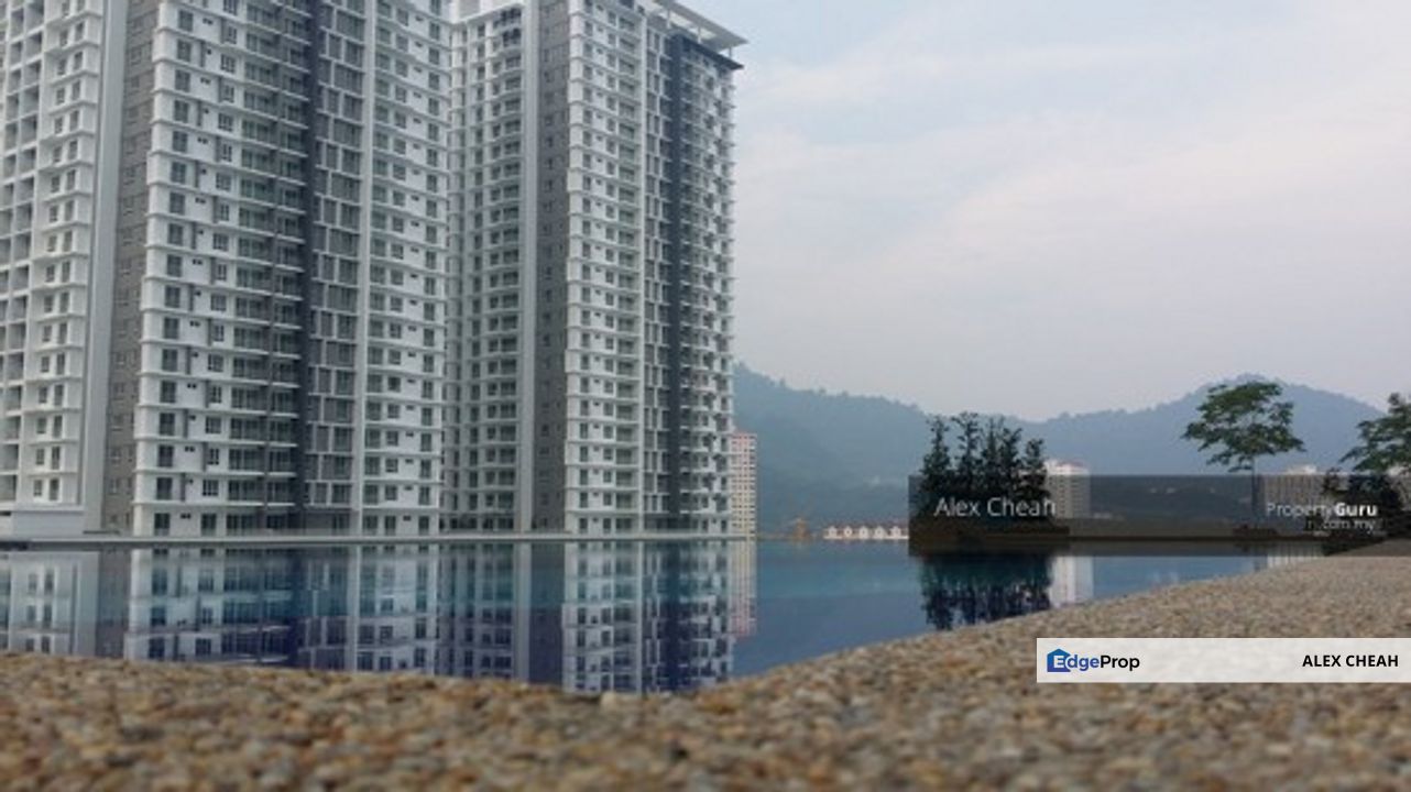 Sierra Residences, Penang, Sungai Ara