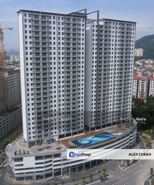 Sierra Residences, Penang, Sungai Ara
