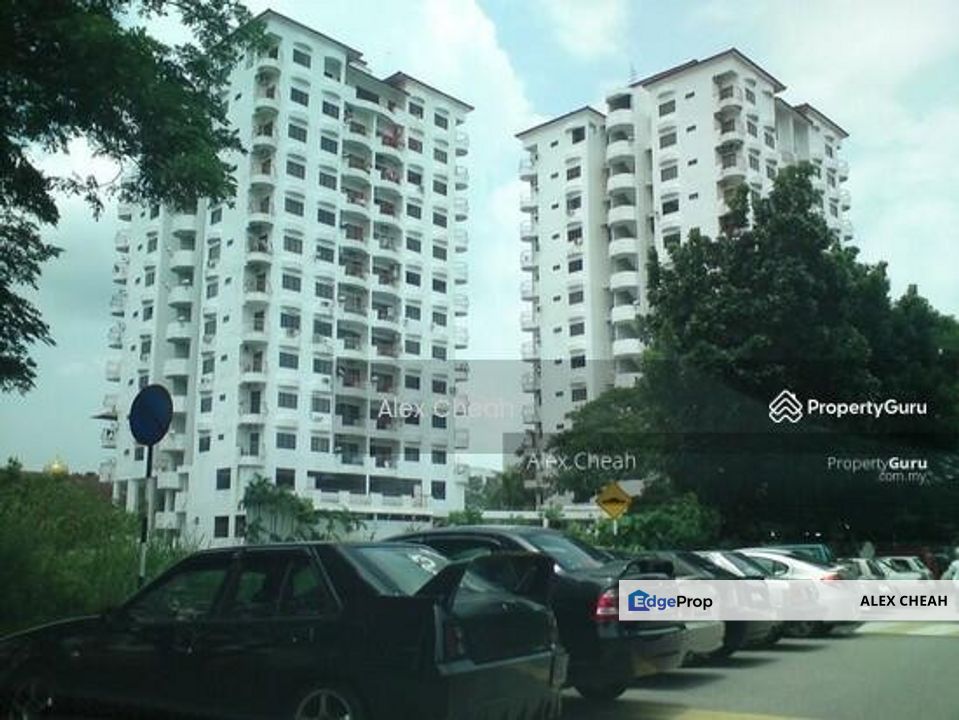 Sri Saujana, Penang, Sungai Dua (Island)