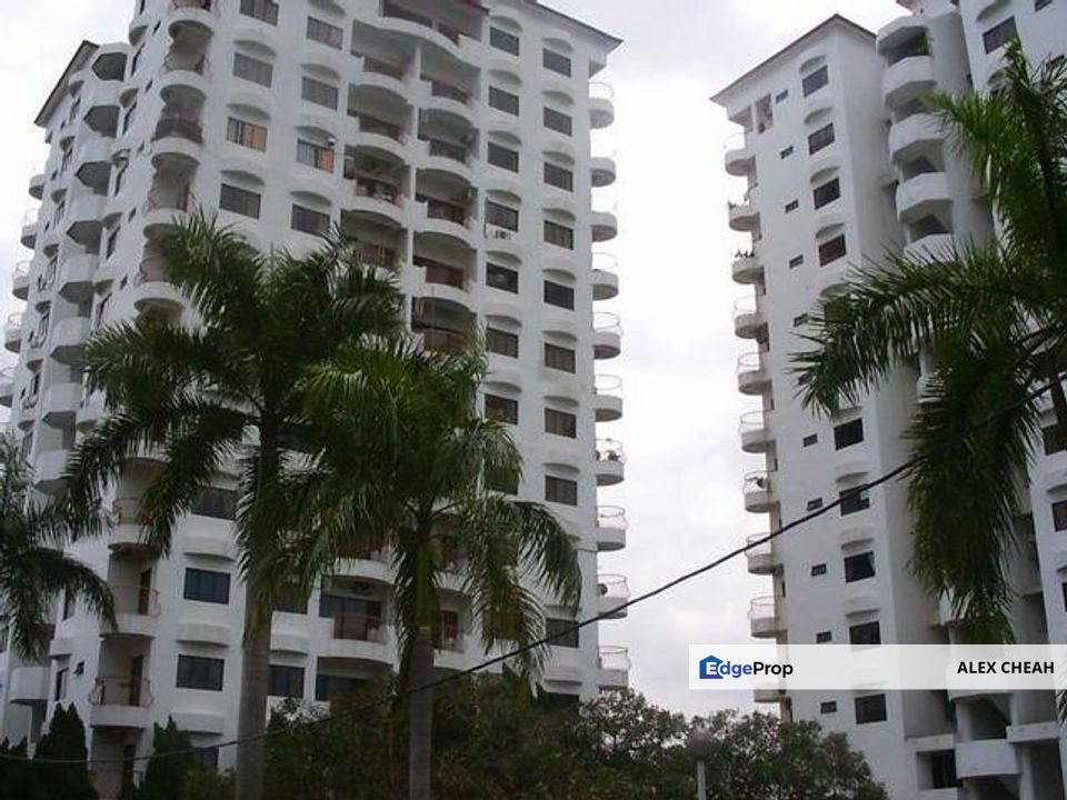 Sri Saujana, Penang, Sungai Dua (Island)