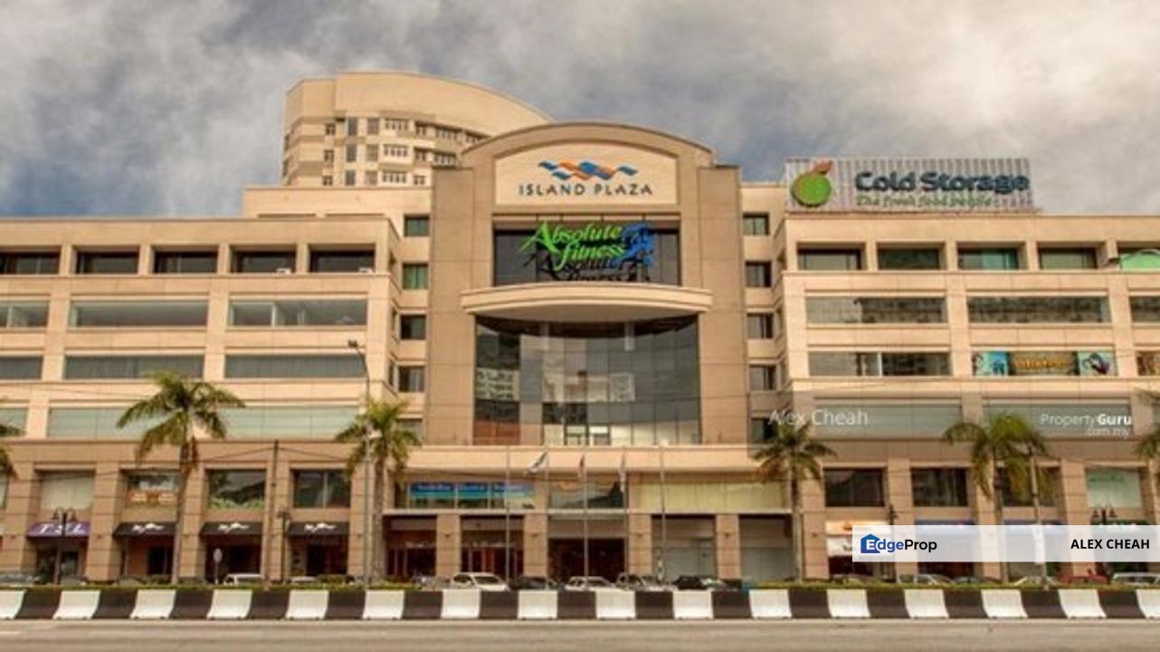 One One Eight (118 @ Island Plaza), Penang, Georgetown