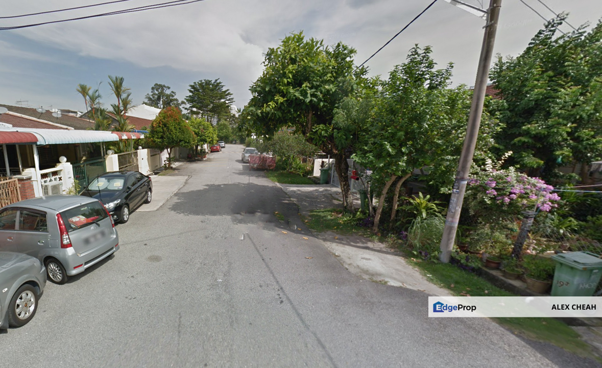 Lorong Zoo, S/S Terrace @ Ayer Itam, Penang, Penang, Ayer Itam