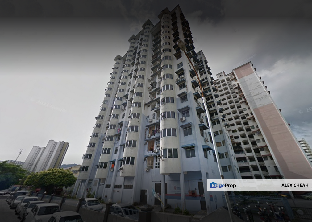 Villa Kejora, Penang, Relau