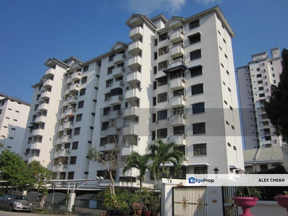 Bukit Dumbar Indah, Penang, Bukit Dumbar