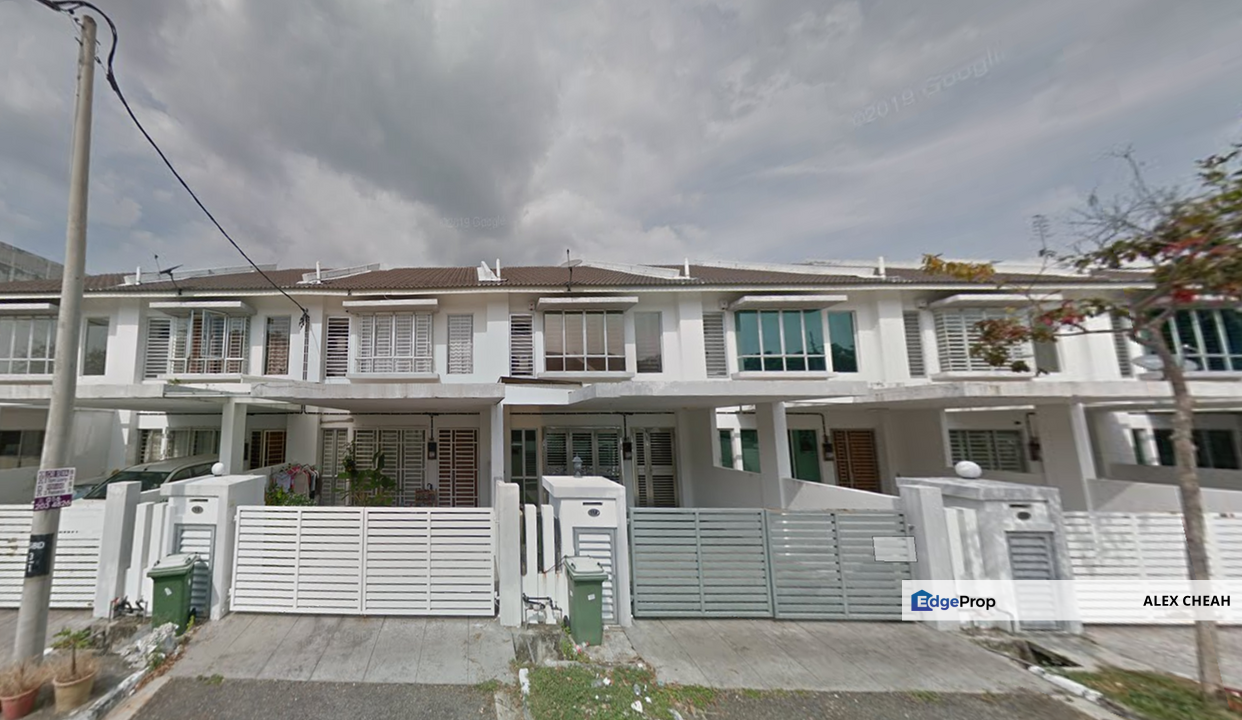 Sunway Aspera, 2/S Terrace @ Lintang Sungai Batu, Teluk Kumbar, Penang, Penang, Teluk Kumbar