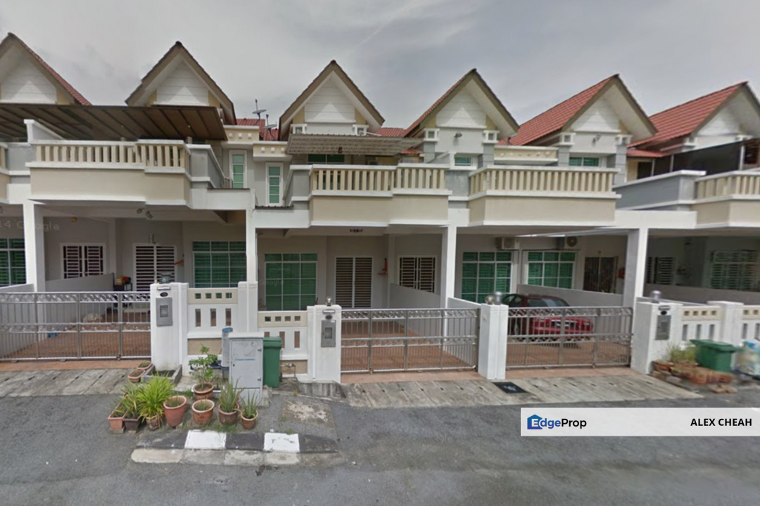 Prestige Heights, 2/S Terrace @ Teluk Kumbar, Penang, Penang, Teluk Kumbar