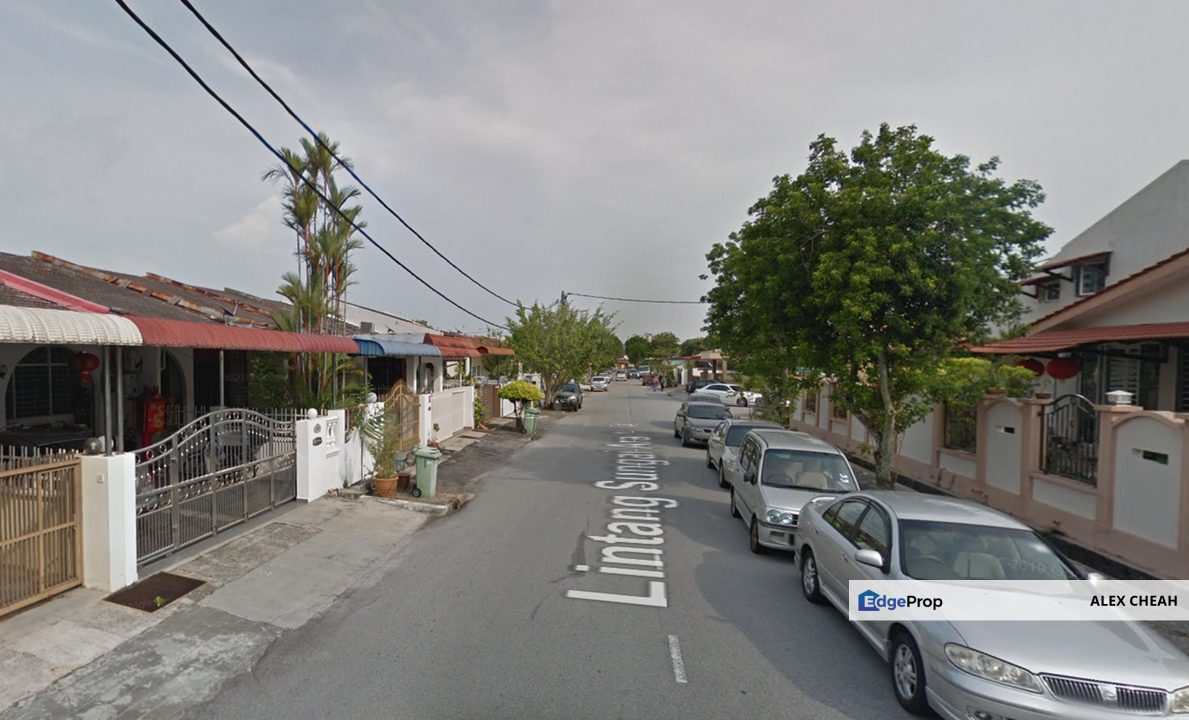 Lintang Sungai Ara, S/S Terrace @ Sungai Ara, Bayan Lepas, Penang, Penang, Sungai Ara