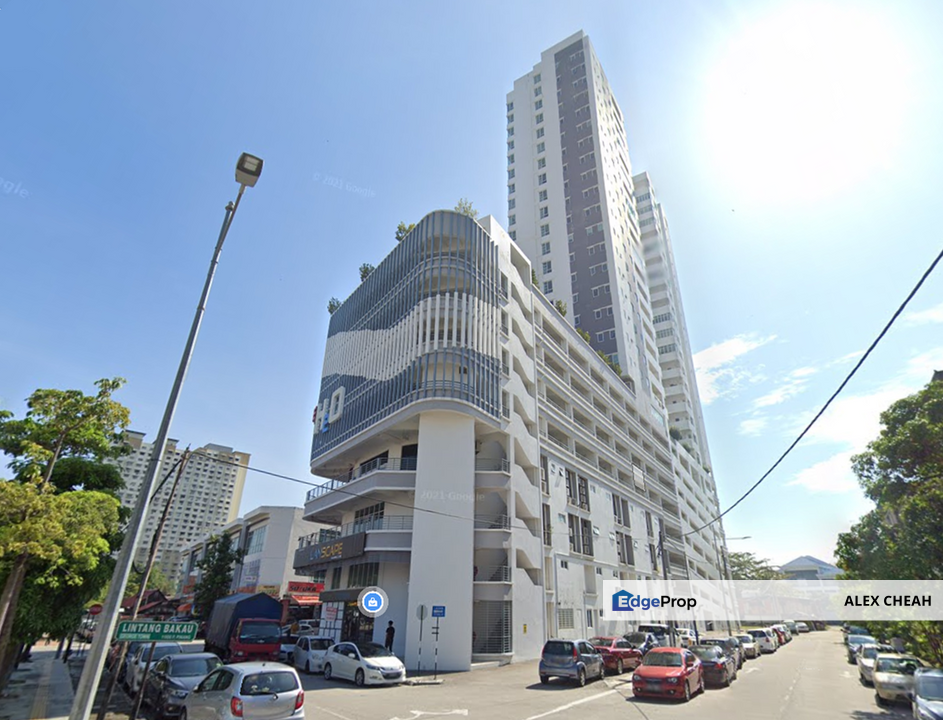 The H2O Condominium, Penang, Jelutong