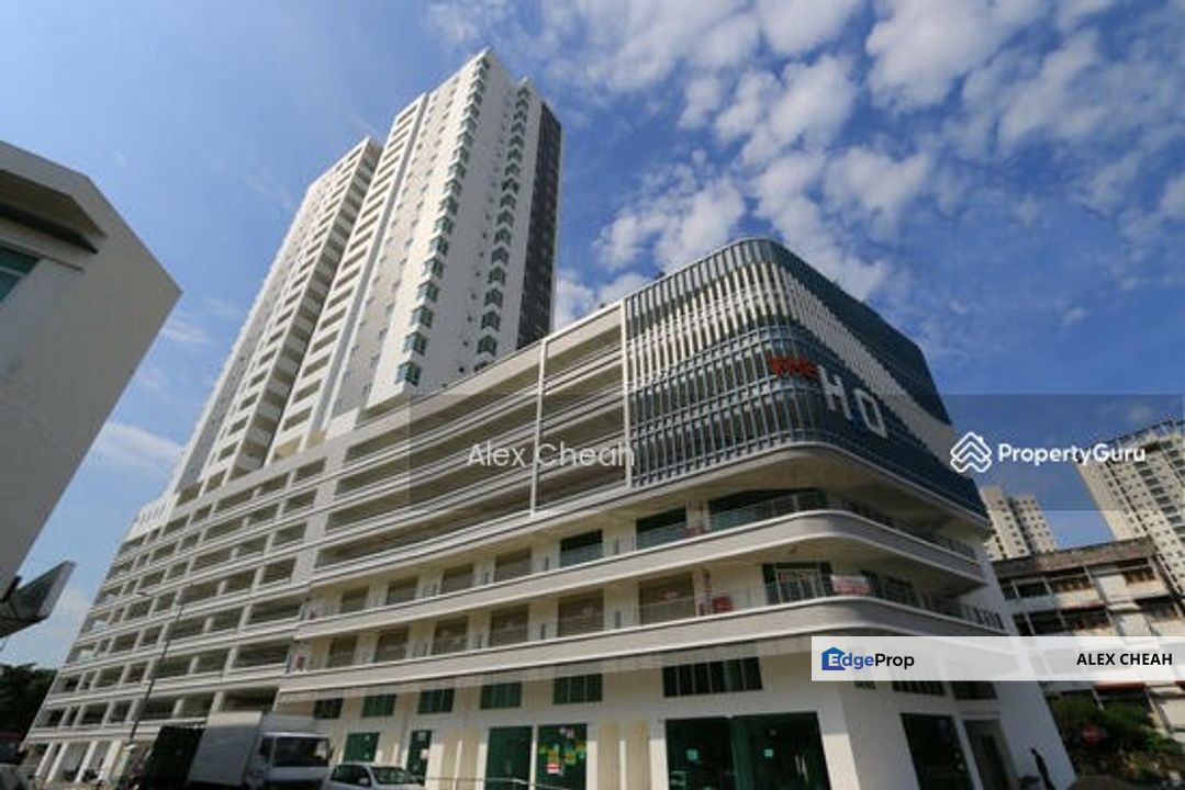 The H2O Condominium, Penang, Jelutong