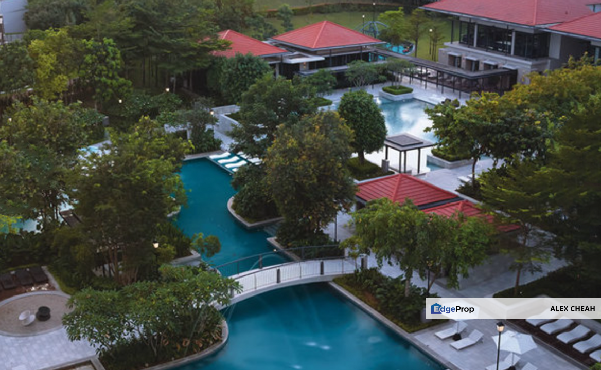 Andaman @ Quayside, Penang, Tanjung Tokong