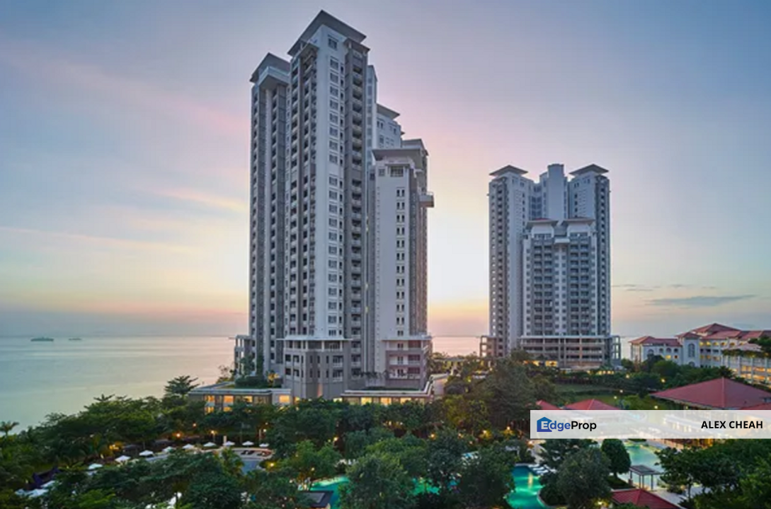 Andaman @ Quayside, Penang, Tanjung Tokong