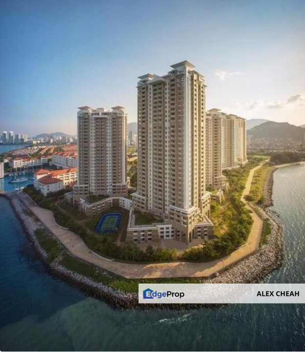 Andaman @ Quayside, Penang, Tanjung Tokong