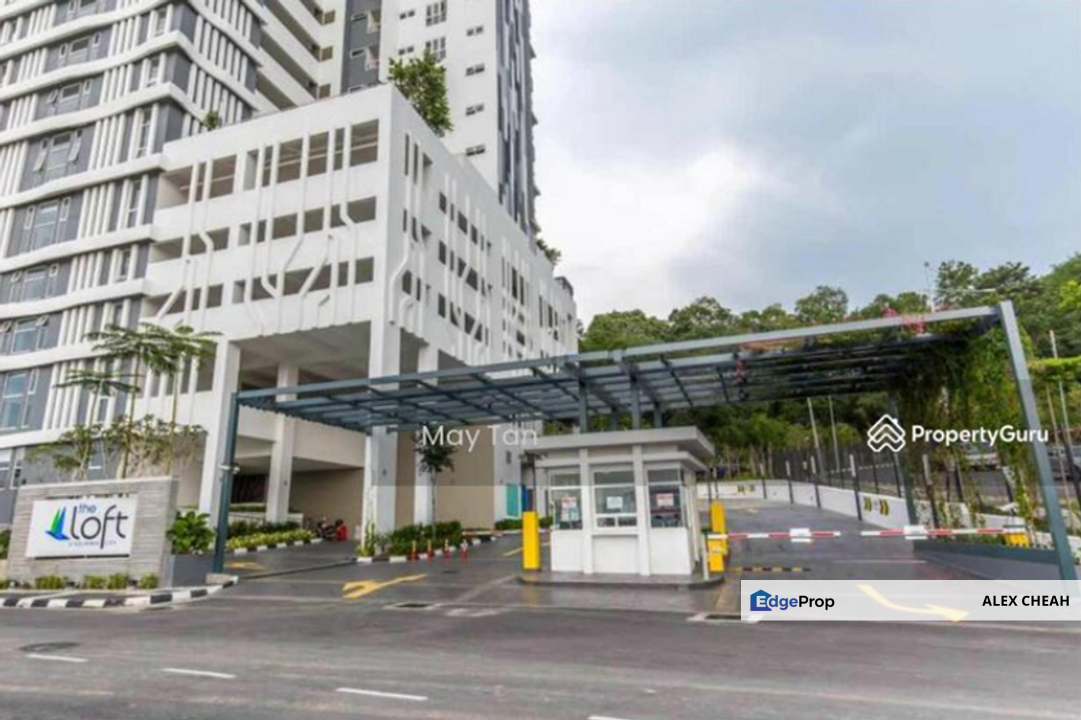 The Loft @ Southbay City, Penang, Batu Maung