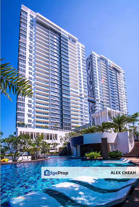 The Loft @ Southbay City, Penang, Batu Maung