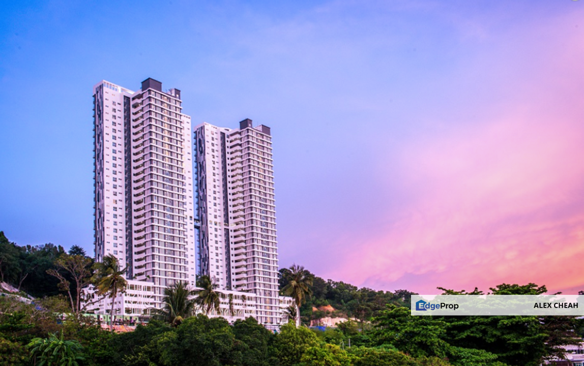 The Loft @ Southbay City, Penang, Batu Maung